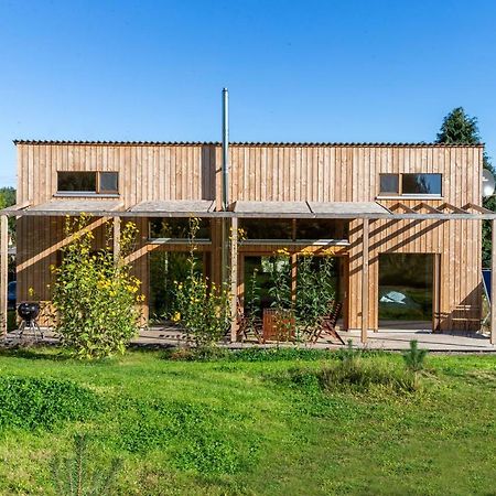 Studio Zempow, Oekologisches Ferienhaus Exteriér fotografie