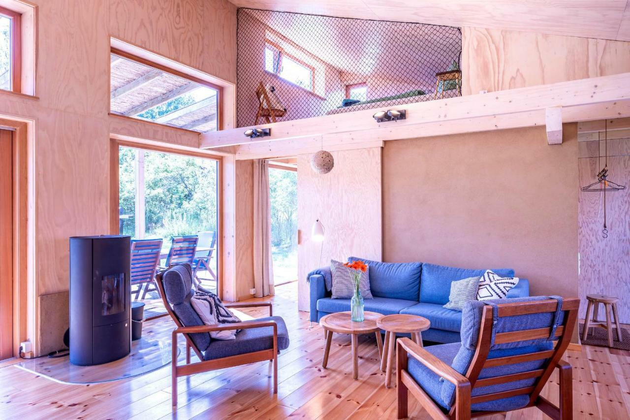 Studio Zempow, Oekologisches Ferienhaus Exteriér fotografie