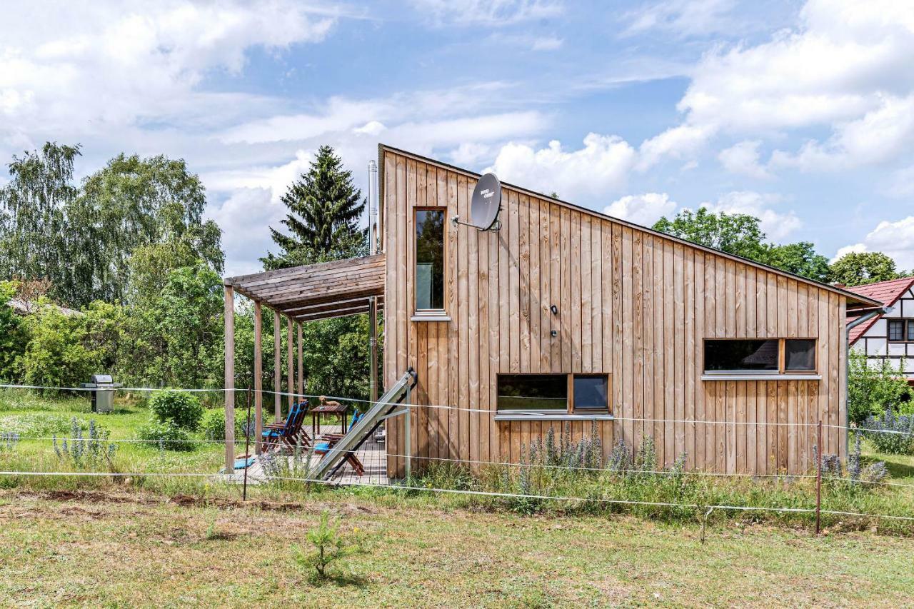 Studio Zempow, Oekologisches Ferienhaus Exteriér fotografie