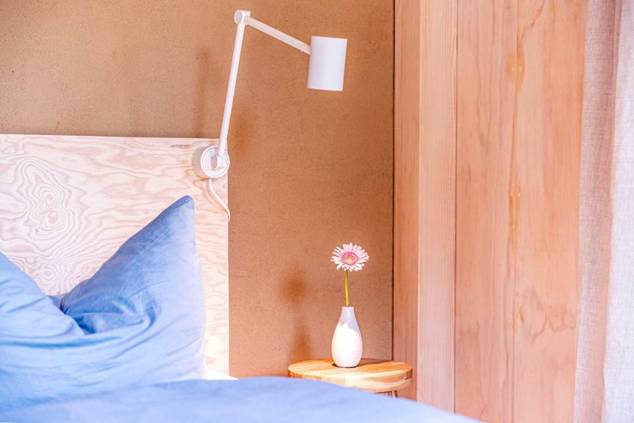 Studio Zempow, Oekologisches Ferienhaus Exteriér fotografie