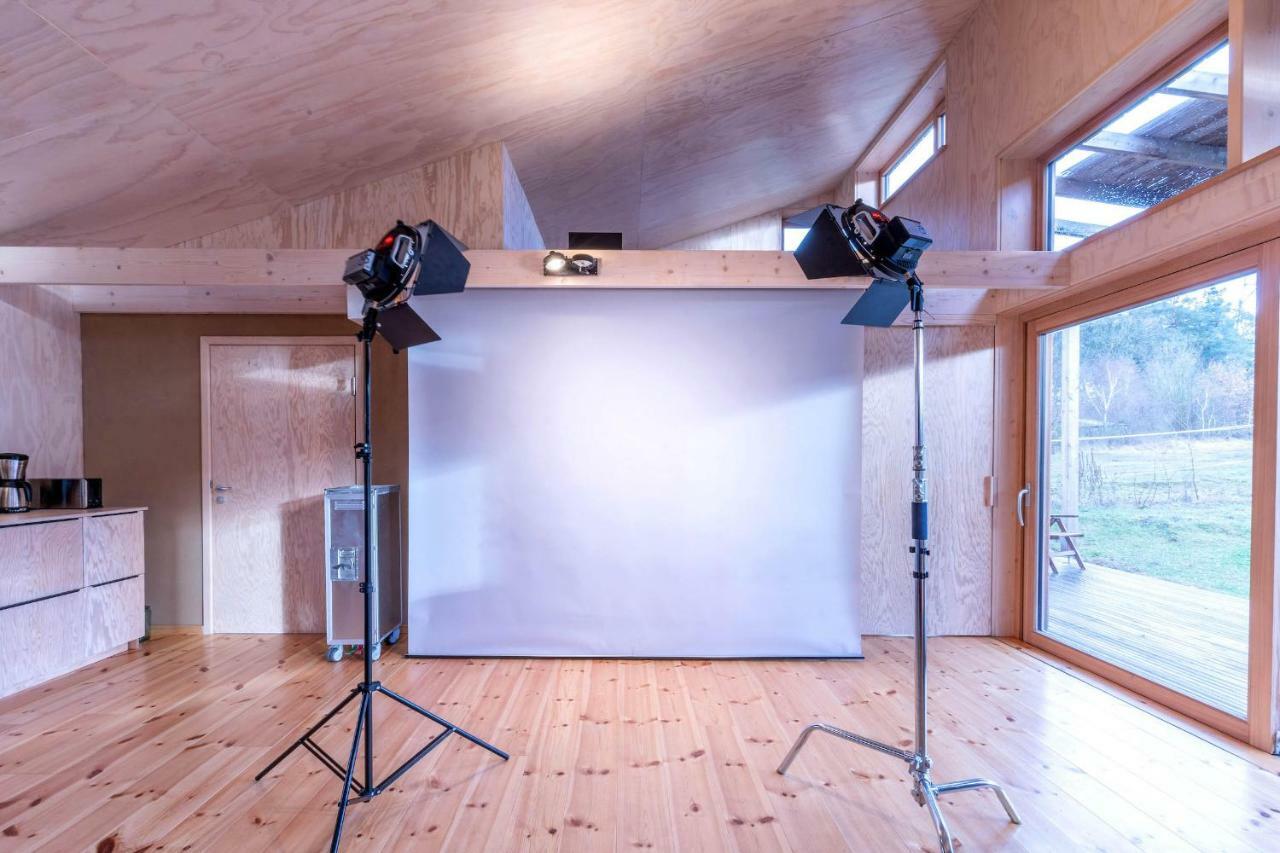 Studio Zempow, Oekologisches Ferienhaus Exteriér fotografie
