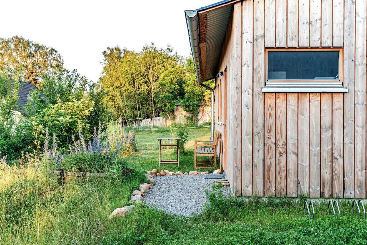 Studio Zempow, Oekologisches Ferienhaus Exteriér fotografie