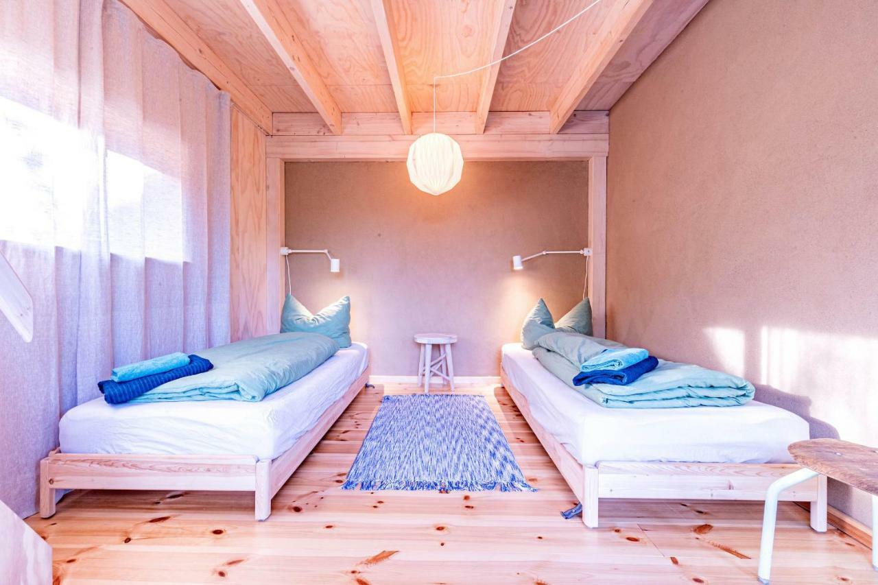 Studio Zempow, Oekologisches Ferienhaus Exteriér fotografie