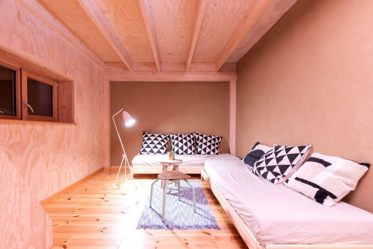 Studio Zempow, Oekologisches Ferienhaus Exteriér fotografie